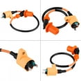 thumbnail image 4 of Oubit Motorcycle Ignition Coil,Ignition Coil for GY6 Spark Coil Ignition Coil Streamlined Design, 4 of 9