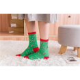 thumbnail image 4 of Christmas sock gift box sock cartoon women's adult medium tube holiday sock gift, 4 of 5