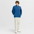 thumbnail image 3 of Men's Fanatics Blue St. Louis Blues Authentic Pro Rink Full-Zip Jacket, 3 of 7