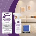 thumbnail image 4 of 2/3pc Carpet Cleaner for Stains and Grease, 120ml Solution for Pet Stains, Coffee and Oil Marks, No-Rinse Formula, Safe for Colorfast Carpets, Includes Towel for Easy Application, 4 of 8