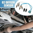 thumbnail image 2 of Unique Bargains 1 Set Oxygen Sensor No.8F9Z9F472B/9L3Z9G444B O2 Oxygen Sensor for Ford Escape 2008-2012, 2 of 7