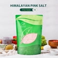 thumbnail image 3 of Soeos Himalayan Pink Salt, Fine Grain, 5 lb Each, 2-Pack – Natural Gourmet Salt for Cooking & Seasoning, 3 of 8