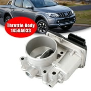Throttle Body 1450A033 To Fit For MITSUBISHI TRITON ML MN 4D Ute 4WD RWD