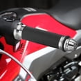 thumbnail image 4 of Motorcycle Handle Grips Motocross Grip Handlebar 7/8" Rubber Grips, 4 of 11