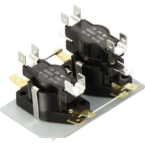 1PACK ZoroSelect 6UEE9 Electric Sequencer, 3 Switch, 1-110 Sec