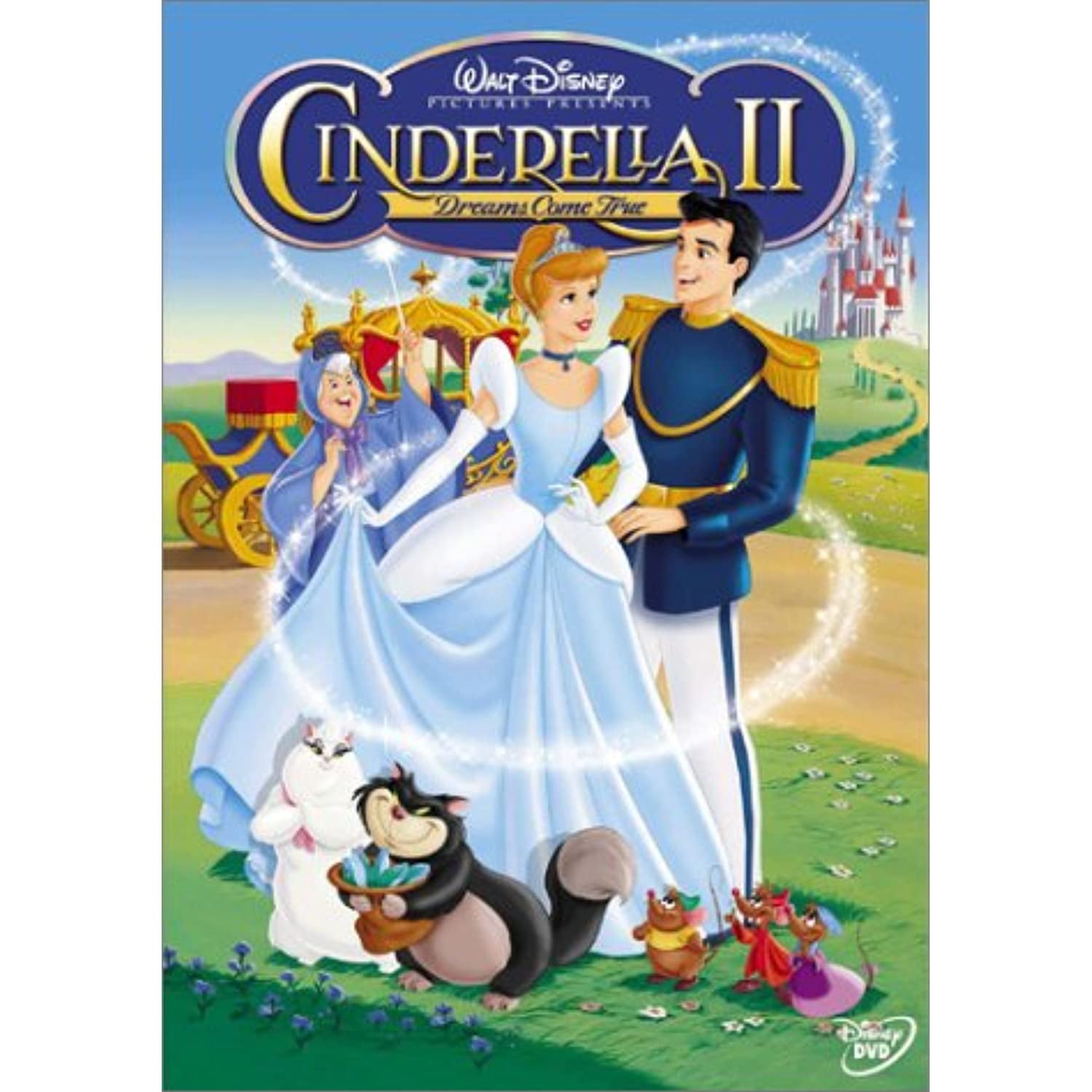 Walt Disney's Cinderella Signature Collection: Princess