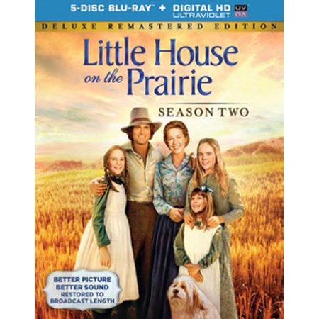 Little House on the Prairie: Season Two (Blu-ray)