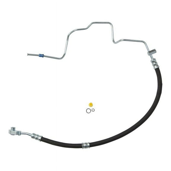 Power Steering Pressure Line Hose Assembly Fits select: 2005-2008 HONDA PILOT