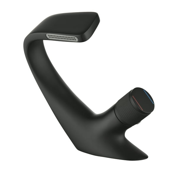 Creative Bathroom Sink Faucet, Knob Handle Deck mounted Basin Faucet