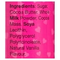 thumbnail image 4 of Milk Chocolate stem rose in acetate, 4 of 5
