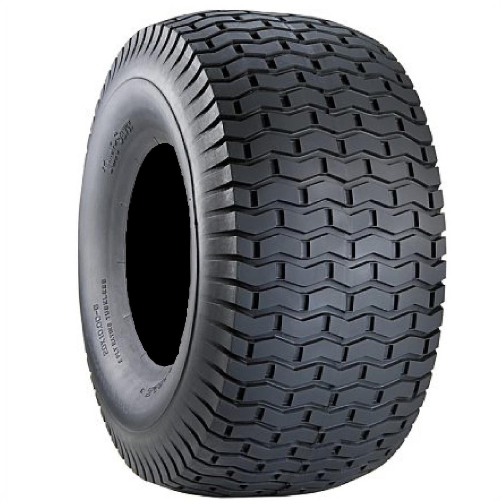 2-16x6.50-8 4P OTR GrassMaster Tires Turf Master PAIR 16x6.5-8 