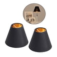 thumbnail image 3 of 2x Lámpara de estilo pastoral de lámpara decorativa Clip para luz colgante Sa de estar Accesorios de iluminación Sunnimix Pantalla de lámpara, 3 of 8