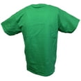 thumbnail image 4 of Ric Flair Wooooo Christmas WWE Mens Ugly Green T-shirt XL, 4 of 4