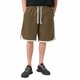 thumbnail image 1 of WILLBEST Pantalones Cortos para Hombre, Nuevo Traje Deportivo de Secado Rápido para Hombre, Pantalones Cortos de Manga Corta, Ropa Transpirable para Correr Al Aire Libre, Ropa de Entrenamiento Físico, 1 of 8