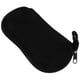 thumbnail image 1 of Estuche blando con cremallera para gafas de sol Estuche para gafas Estuche para gafas de lectura Bolsa para transportar gafas de sol, 1 of 8