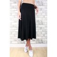 thumbnail image 1 of SYDNEY BAMBOO-BLEND SKIRT, 1 of 5