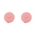 thumbnail image 4 of Monstrate Regla de costura ABS, botón práctico para medir sin esfuerzo, cinta métrica de costura, herramienta de medición rosa Rosa 2Conjunto, 4 of 6