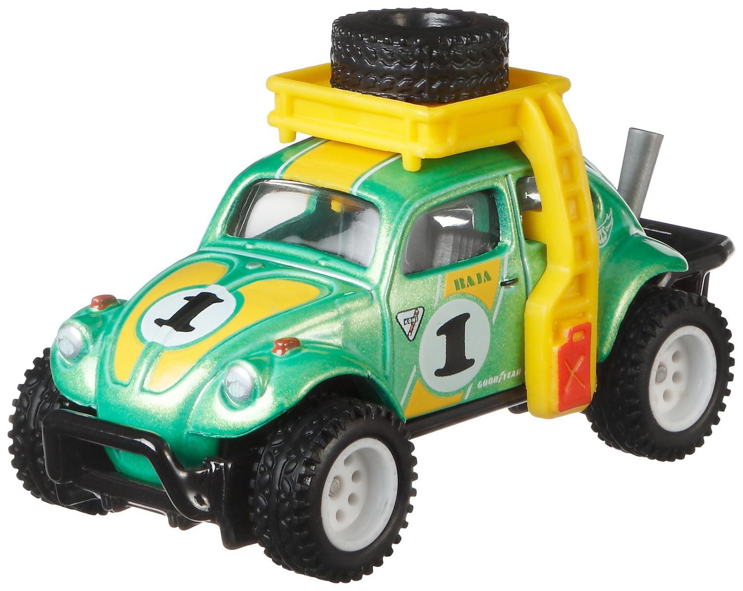 Hot Wheels Offroad VW Bug Vehicle