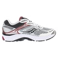 thumbnail image 2 of Saucony ProGrid Omni 9 OG White Silver Red Men's Shoes Sneakers S70739-1, Men's U.S. Shoe Size 12, 2 of 3