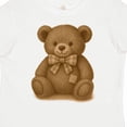 thumbnail image 4 of Inktastic Vintage Teddy Bear with Patch Boys or Girls Toddler T-Shirt, 4 of 5