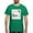 Kelly Green, variant on CafePress - Dark T Shirt - Men's Classic Graphic Cotton T-Shirt