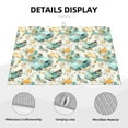 thumbnail image 4 of Dish Drying Mat, travel SUV RV camping Absorbent Microfiber Kitchen Mat, Heat Resistant Drying Mat Kitchen Counter for Dishes, Utensils, Pots, Pans, Drainer Mats 18x24in, 4 of 7