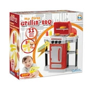 My First Grillin BBQ - 11 pc Set