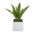 thumbnail image 1 of Vintage Home Artificial Faux Real Touch 31.5" Tall Real Touch Agave Plant And Fiberstone Planter, 1 of 1