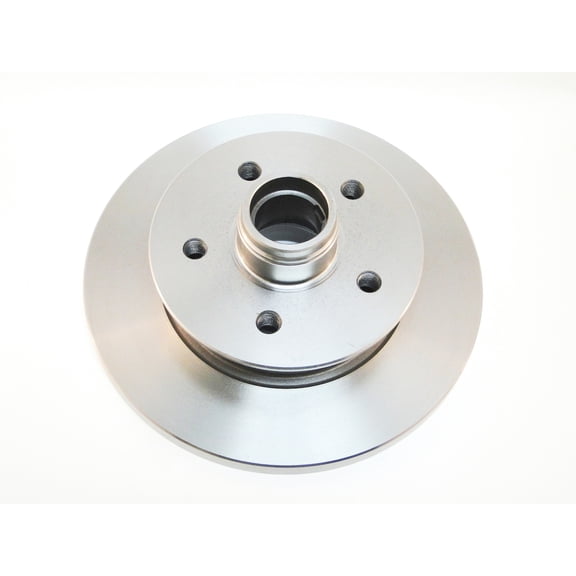 Winstop Brake Rotor and Hub Assembly, Front WS235224, Volkswagen Vanagon 1991-1986