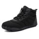 thumbnail image 4 of Botas de invierno para hombre y mujer, impermeables, antideslizantes, suaves, para acampar, mochilero, 4 of 9