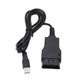 thumbnail image 4 of Cable de diagnóstico HDS, para cable de diagnóstico HDS, cable de diagnóstico OB, cable HDSOB de grado profesional, 4 of 9