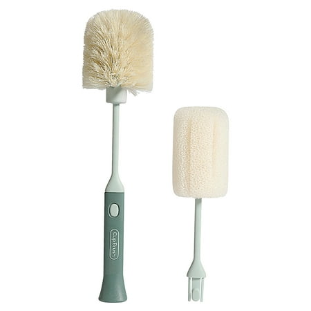 

Tiitstoy Household Kitchen Sponge Cleaning Small Brush Can Replace Long-Handled Brush Cup Cleaning Cup Washing Brush