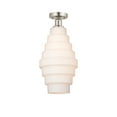 thumbnail image 4 of Innovations Lighting - Cascade - 5W 1 LED Semi-Flush Mount In Industrial, 4 of 5