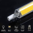 thumbnail image 4 of 6000-6500K R7s LED bulbs 10w 78mm dimmable 2 pack, 4 of 4