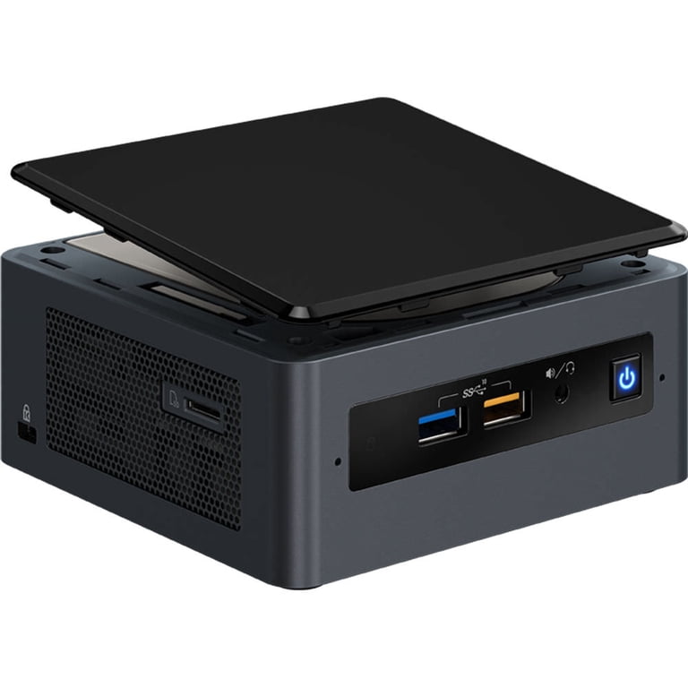 windows11pro Intel NUC ミニPC NUC8i3BEH 【公式通販】