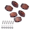 thumbnail image 3 of 12 Pcs/Set Boutons de Réglage de Guitare, Boutons de Machine pour Guitare, 3 of 5