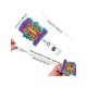 thumbnail image 2 of 1pc Deep Breaths Retractable Badge Reel, Acrylic Bling Retractable Name Badge Holder For Nurse Doctor Student Worker Volunteer, 2 of 4