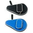 thumbnail image 7 of Professional Table Tennis Rackets Case Bat Bag Oxford Ping Pong Cover Holding 3 Balls, 7 of 7
