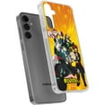 thumbnail image 3 of Skinit My Hero Academia Deku and Baku Team Season 6 Galaxy S24 Plus Clear Case, 3 of 4
