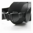 thumbnail image 3 of Low Volume Myopia Dive Mask (-1.5 to -8.0) - Tempered Glass, GoPro Mount for Narrow Faces, 3 of 5