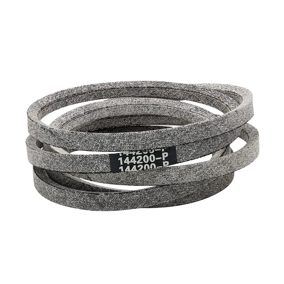 954-05001 754-05001 Lawn Mower Deck Belt 1/2" x 43.5" for MTD Troy-Bilt Cub Cadet CC30 CC30H TB30 TB30R Craftsman 490-501-C065 490-501-M065 CMXGZAM501065 R110 R140 R105 RER1000 R1000 R1500 - 144200