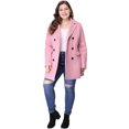 thumbnail image 2 of Abrigo Cruzado Agnes Orinda SolaMuesTalGrande RoT 3XL, 2 of 6
