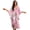 Sea Turtle Cherry Blossom Pink, variant on Xixirimido Cowboy Cactus Print Women Kaftan Dresses Plus Size Swimsuit Coverup Batwing Sleeve Summer Bathing Suit Caftan Loungewear Beach Cover Up