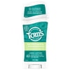 Tom's of Maine Long-Lasting Aluminum-Free Natural Deodorant for Women, Lemongrass, 2.25 oz
