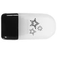 thumbnail image 1 of unbranded Rodillo De Estampado Negro Para Manualidades Y Scrapbooking Con, 1 of 6