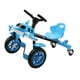 thumbnail image 5 of Go Kart eléctrico de derrape, divertido y realista, patinete de juguete portátil para montar. Azul, 5 of 9