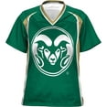 thumbnail image 1 of ProSphere Women's Colorado State University Wild Horse Football Fan Jersey, 1 of 6