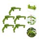 thumbnail image 1 of 10 Uds labios de doma de Plant Bender Serre Clips-cintreuses de Branches de, Outils de Support de jardinire, Dispositif d'lagage pour Tirer et faon, 1 of 5
