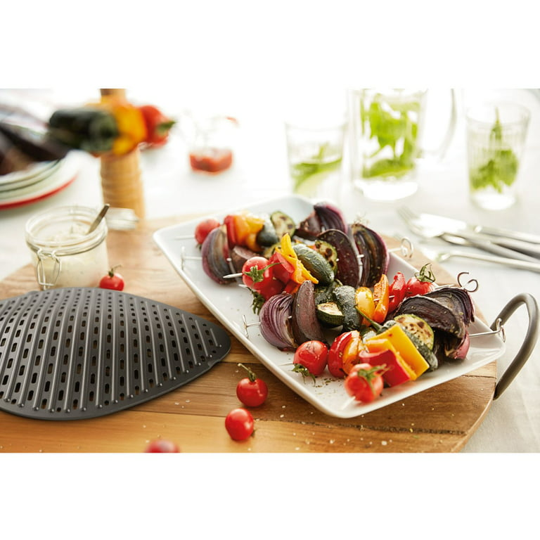  Philips Kitchen Appliances Pizza Master Accessory Kit for Philips  Airfryer XXL Models, 26 cm Pizza Tray, Ready in 8 Minutes, Dishwasher Safe  Parts for Easy Cleaning, NutriU App, Black (HD9953/00) 