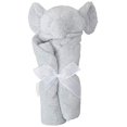 thumbnail image 4 of Angel Dear - Ensemble de Jumeaux Câlins Éléphant Gris, 4 of 4